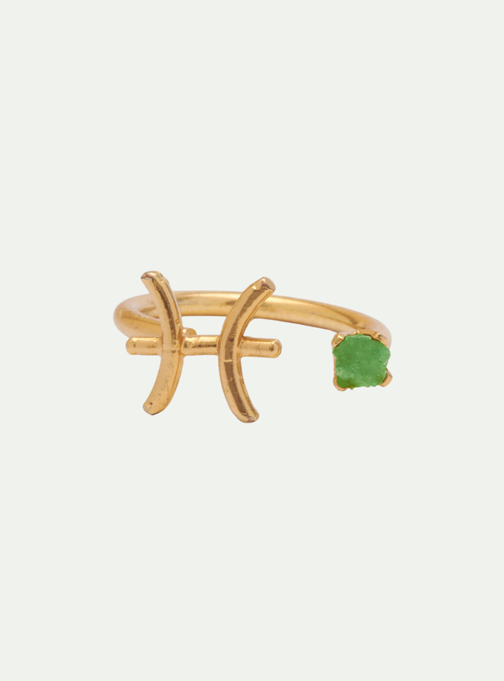 ANILLO PISCIS GOLD