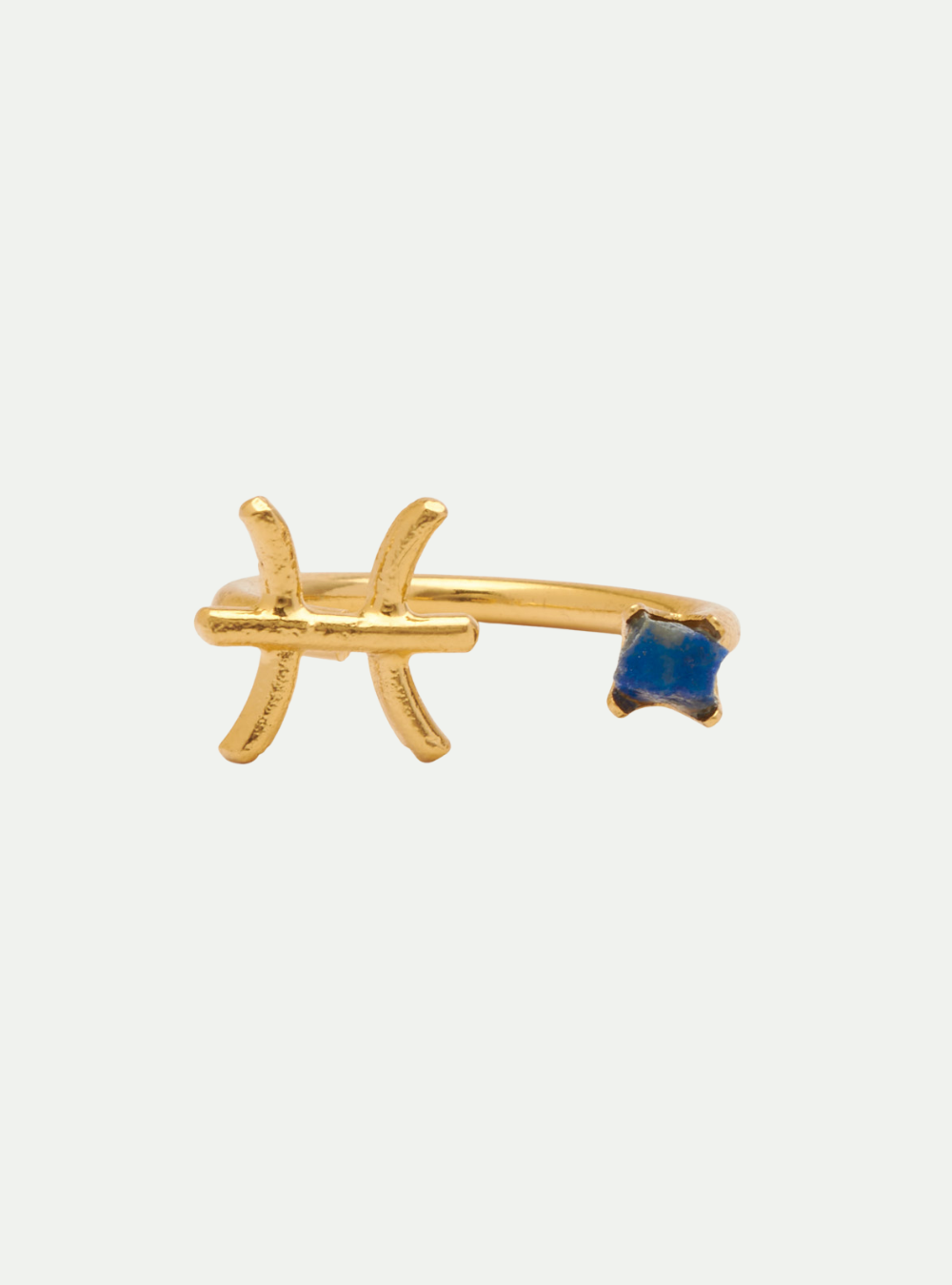 ANILLO PISCIS GOLD