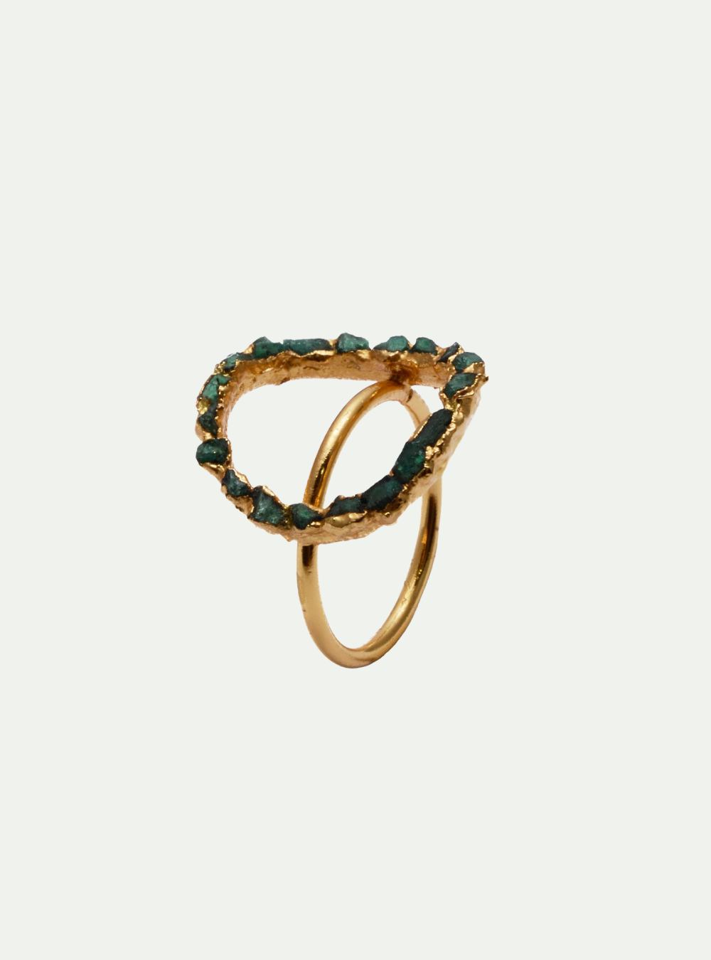 ANILLO DONA ESMERALDA