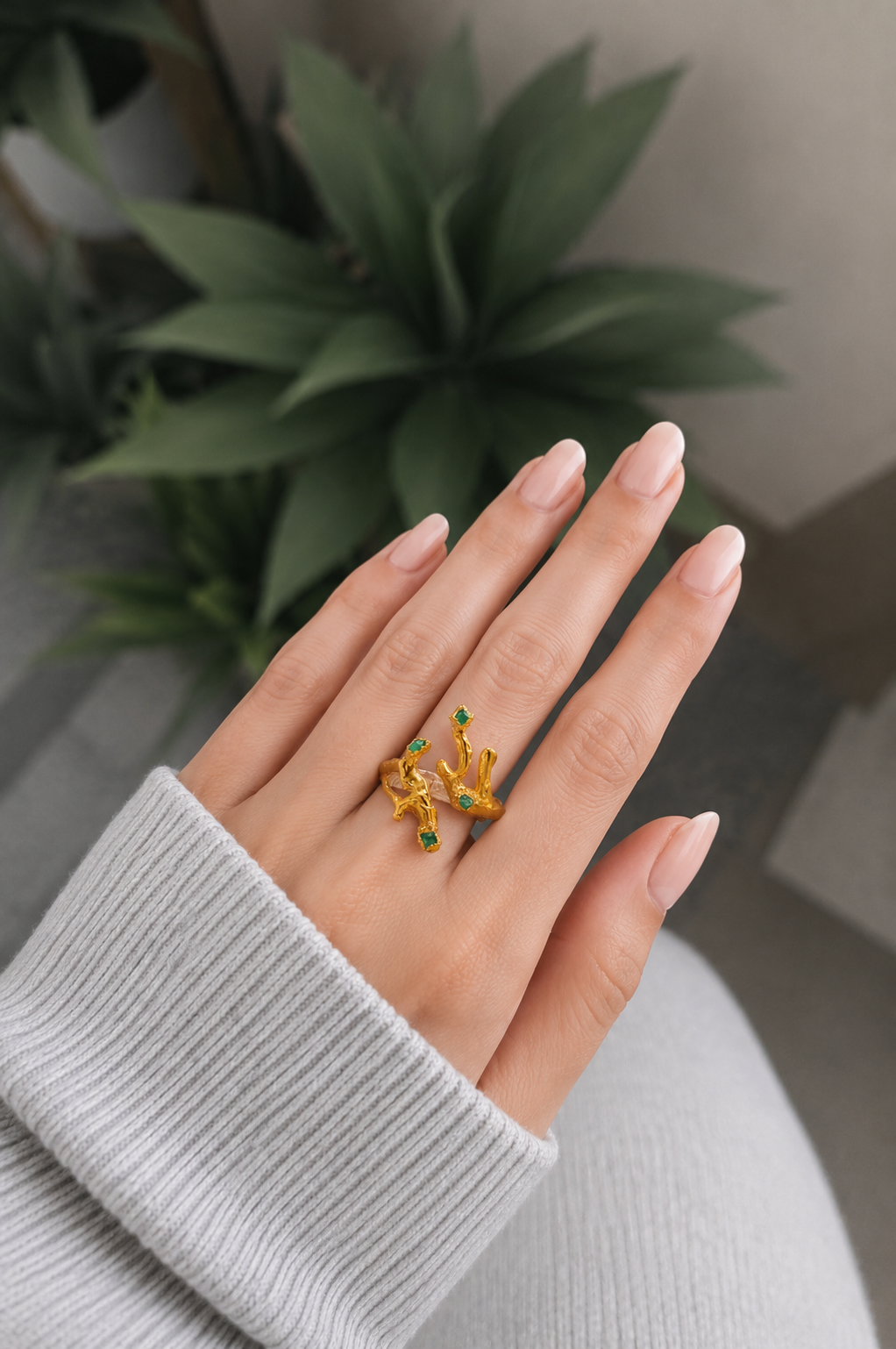 ANILLO HEFESTO