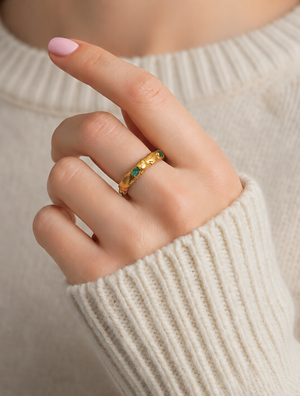 ANILLO ÍGNEO