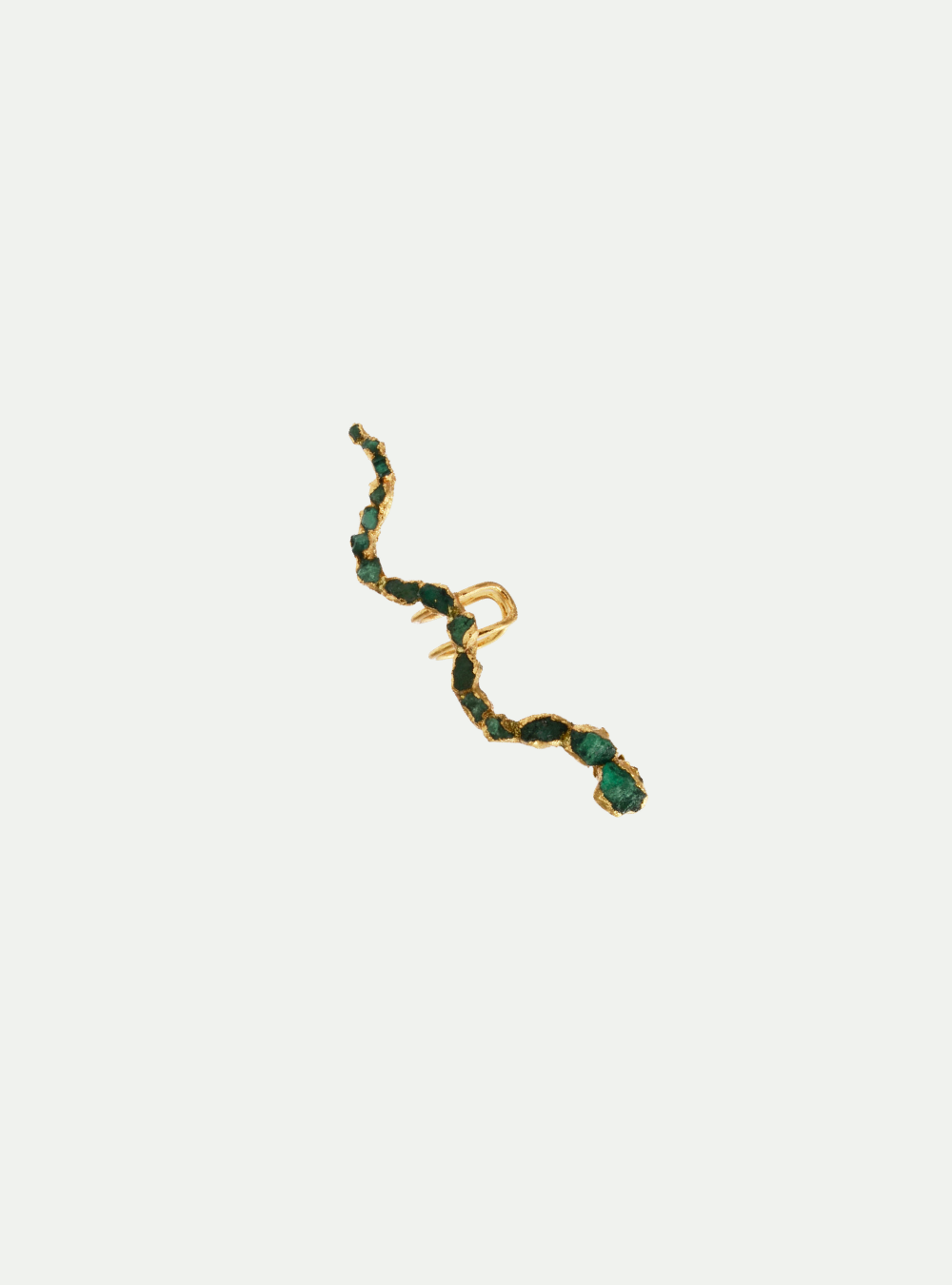 EARCUFF SNAKE LARGO
