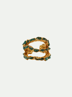 EARCUFF ONDA TRIPLE
