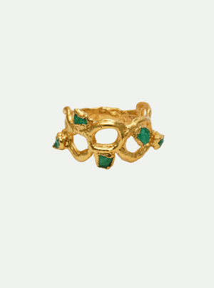 ANILLO AGNIS - Lena Joyas