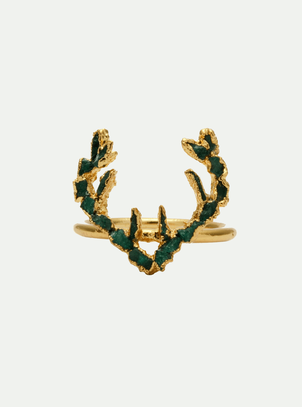 ANILLO DEER - Lena Joyas