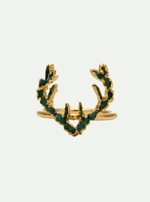 ANILLO DEER - Lena Joyas