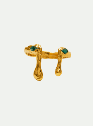ANILLO ETNA - Lena Joyas