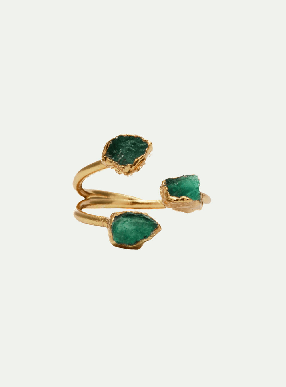 ANILLO GARRA - Lena Joyas