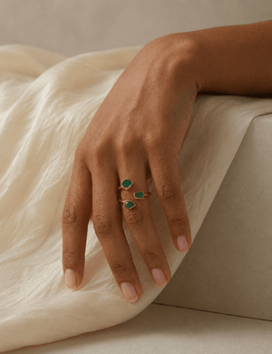 ANILLO GARRA - Lena Joyas