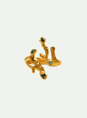ANILLO HEFESTO - Lena Joyas