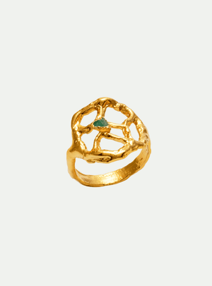 ANILLO IGNIS - Lena Joyas