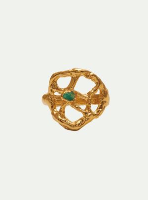 ANILLO IGNIS - Lena Joyas