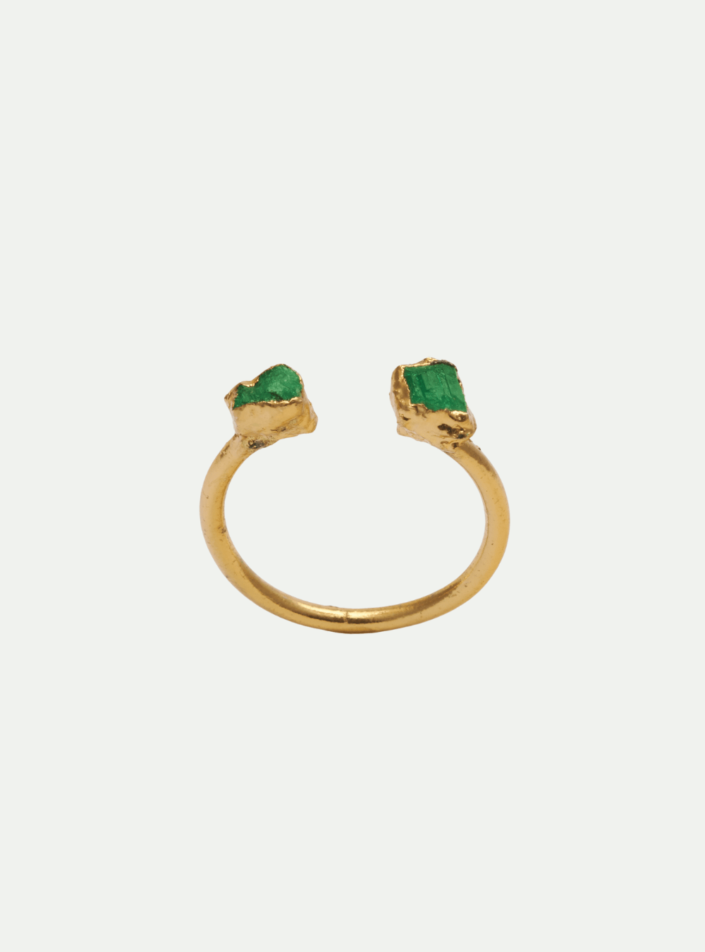 ANILLO OCASO - Lena Joyas