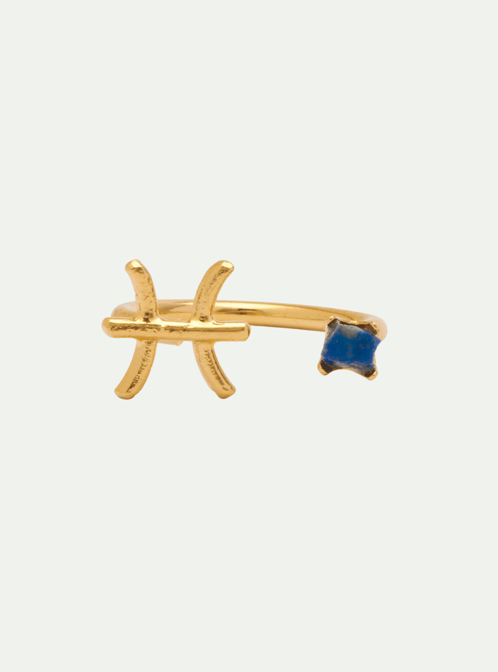 ANILLO PISCIS GOLD