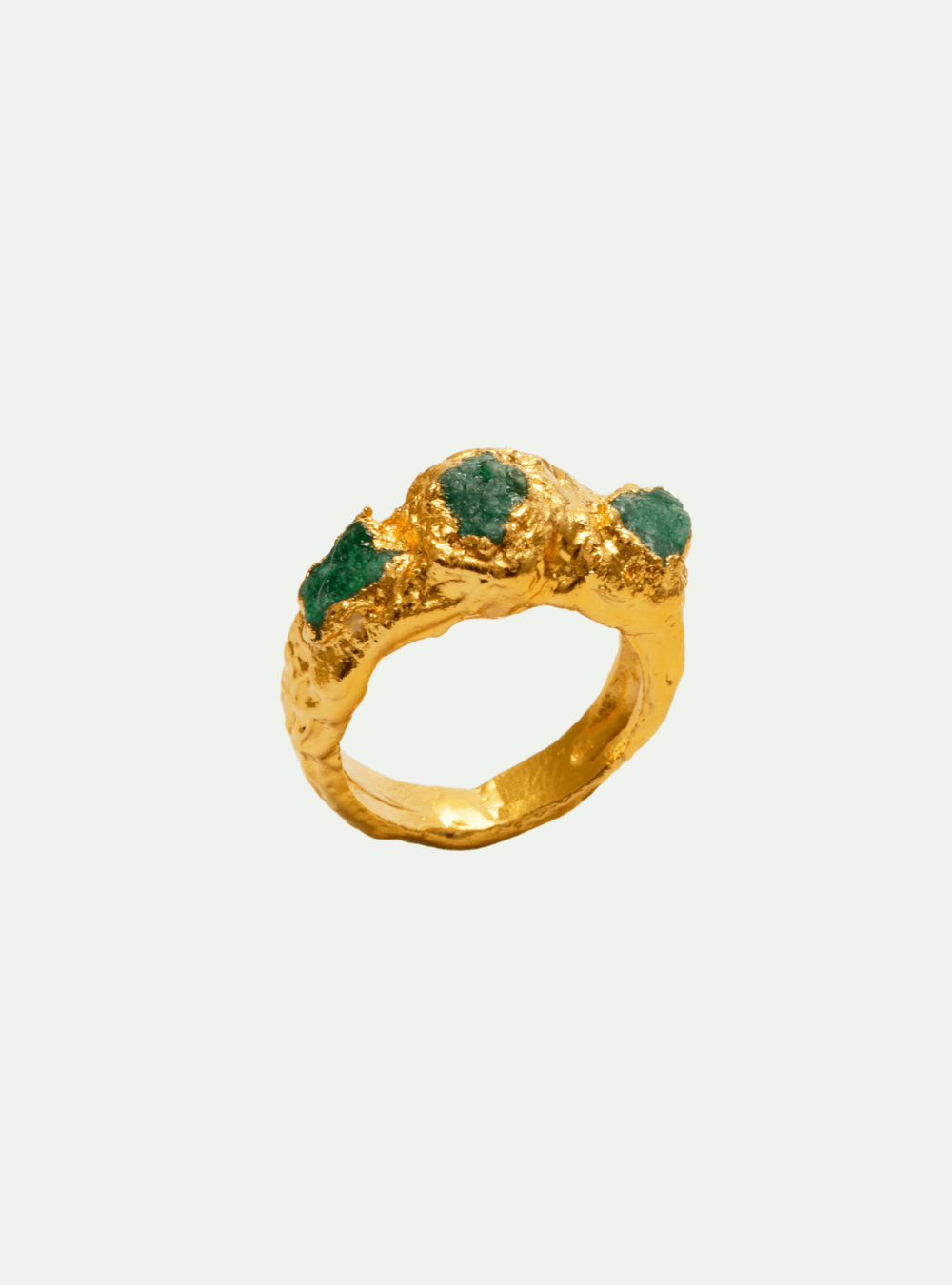 ANILLO POPOCATÉPETL - Lena Joyas
