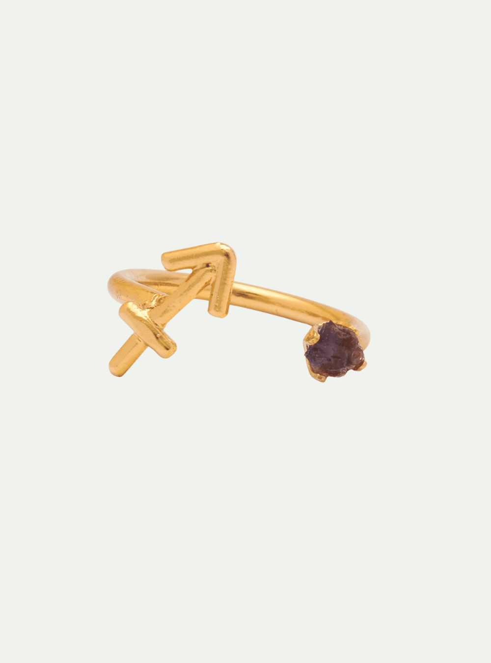 ANILLO SAGITARIO - Lena Joyas