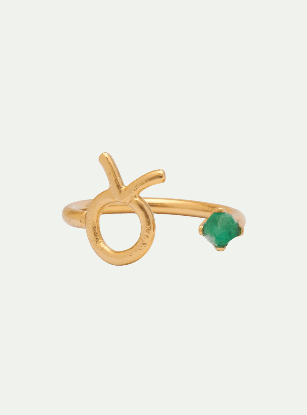 ANILLO TAURO - Lena Joyas