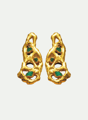 ARETES AGNIS - Lena Joyas
