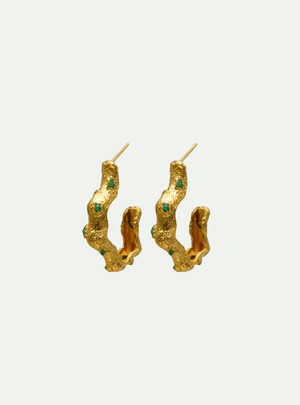 ARETES PYRA M - Lena Joyas