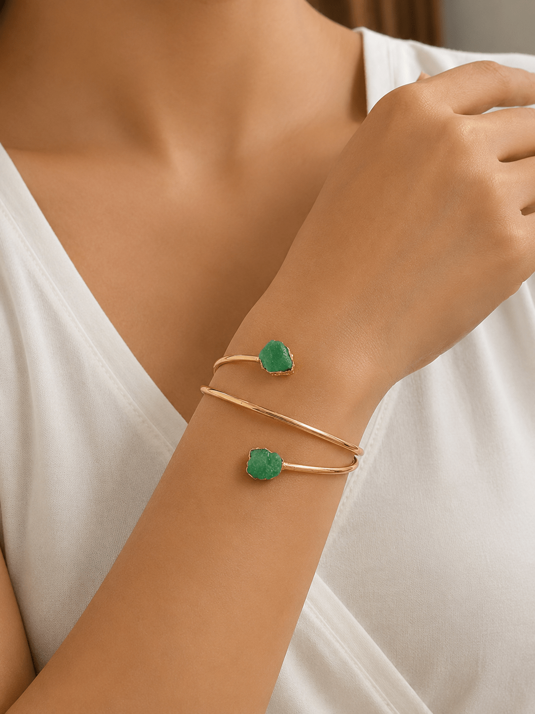 BRAZALETE ESPIRAL
