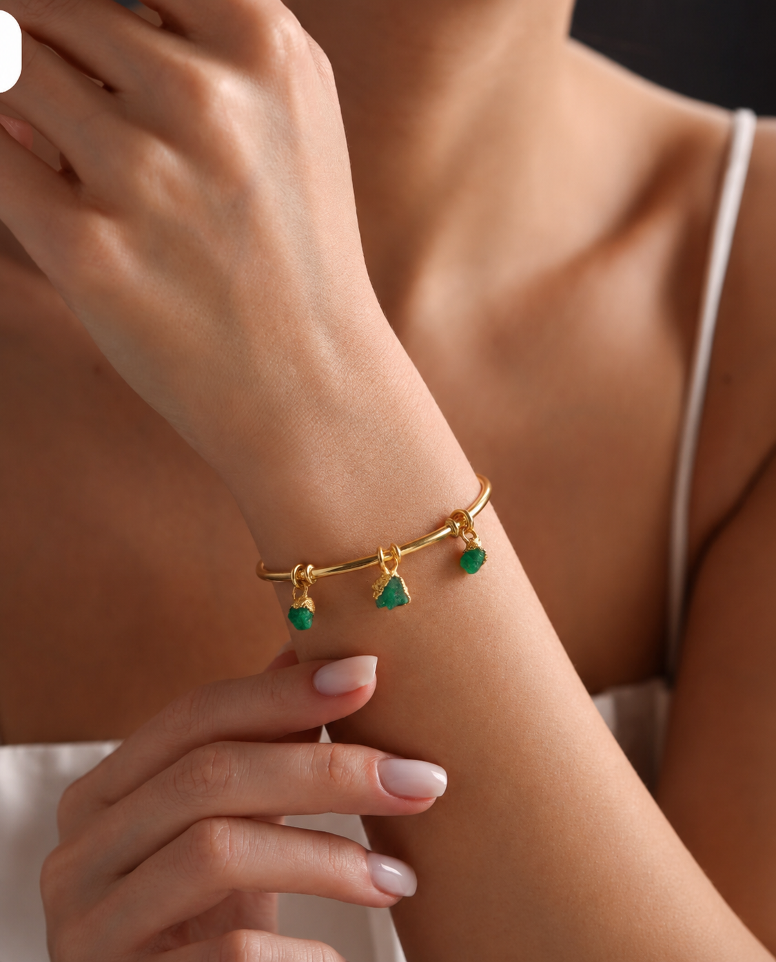 BRAZALETE CHARMS