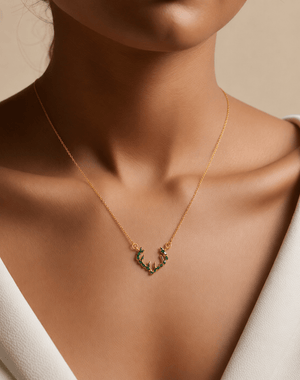 CADENA DEER - Lena Joyas