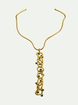 CHOKER CORBATA - Lena Joyas