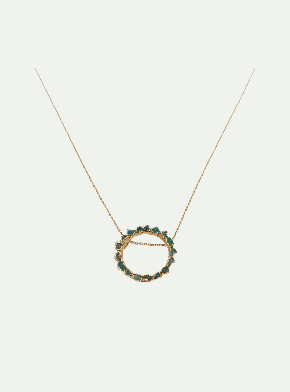 DIJE DONA ESMERALDA - Lena Joyas