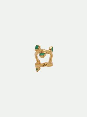 EARCUFF LAVA - Lena Joyas