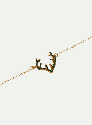 PULSERA DEER - Lena Joyas