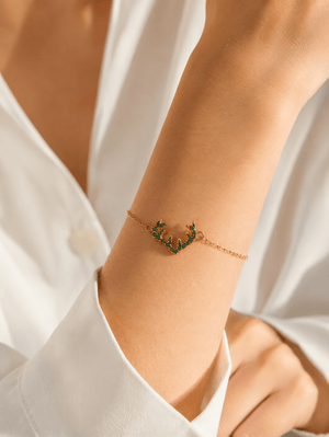 PULSERA DEER - Lena Joyas