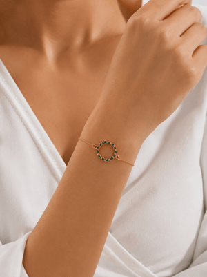 PULSERA DONA - Lena Joyas