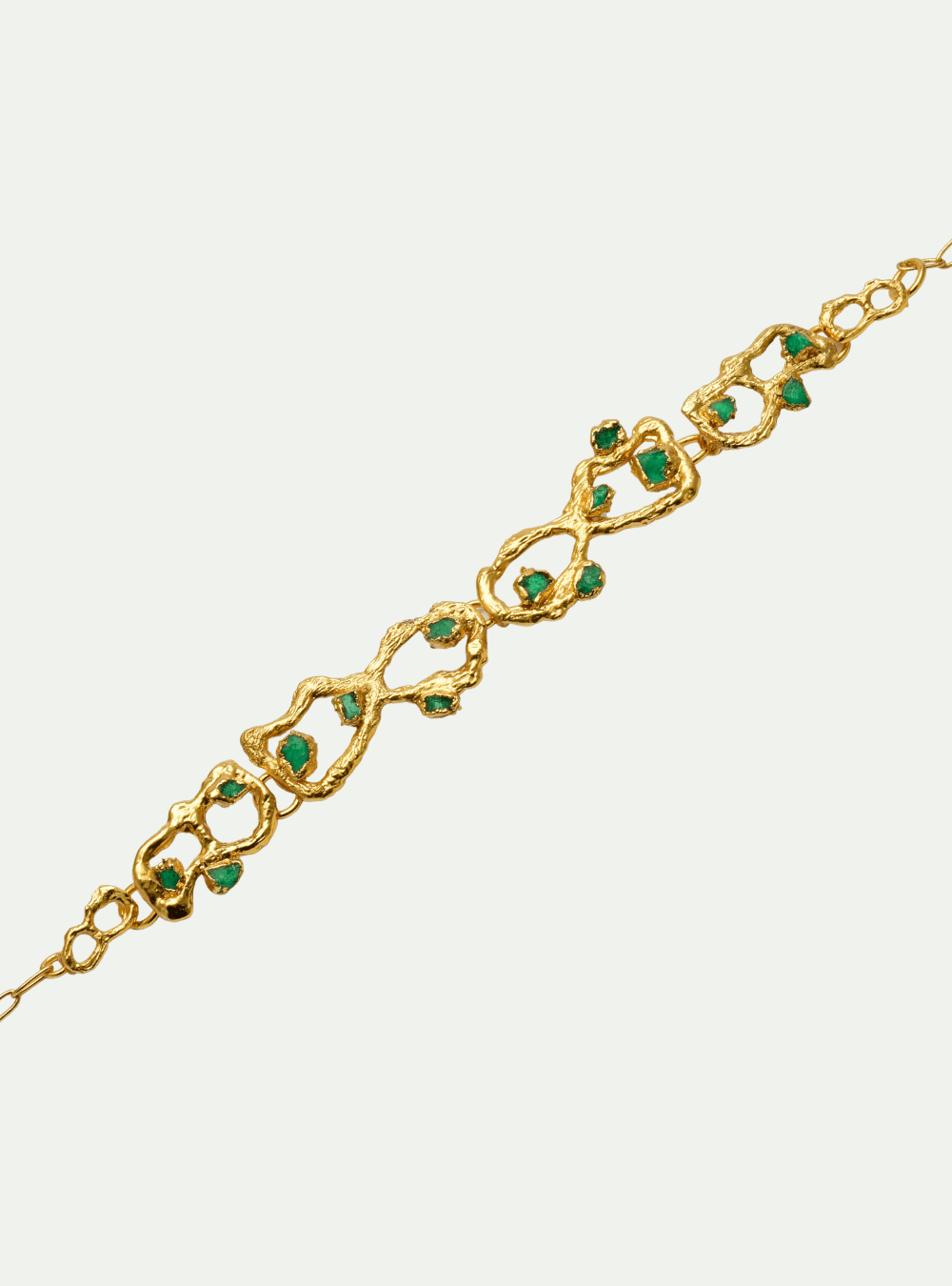 PULSERA MAGMA - Lena Joyas
