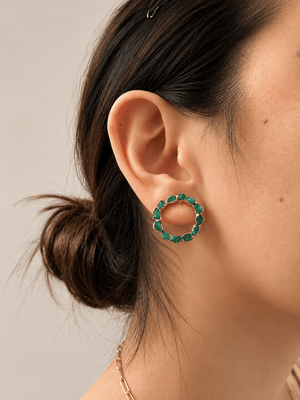 TOPO DONA MEDIANO - Lena Joyas