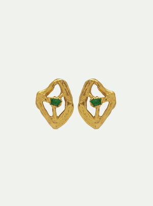 TOPOS MAGMA EMERA - Lena Joyas